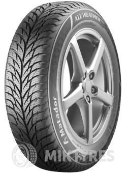 Шины Matador MP 62 All Weather Evo 185/65 R15 88T